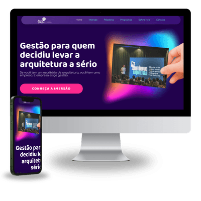Demonstração do projeto Projeto Fora do Cubo